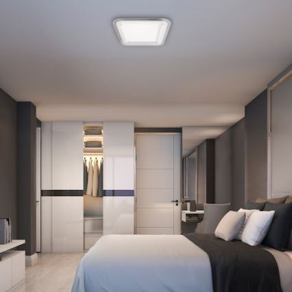 Rabalux - Plafonnier LED/18W/230V 40x40 cm