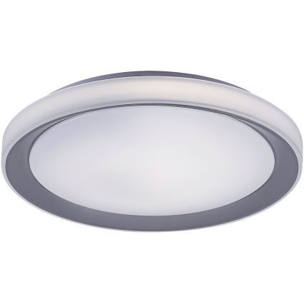 Rabalux - Plafonnier à intensité variable RGB LED/40W/230V 2700-6500K Wi-Fi Tuya  + Télécommande