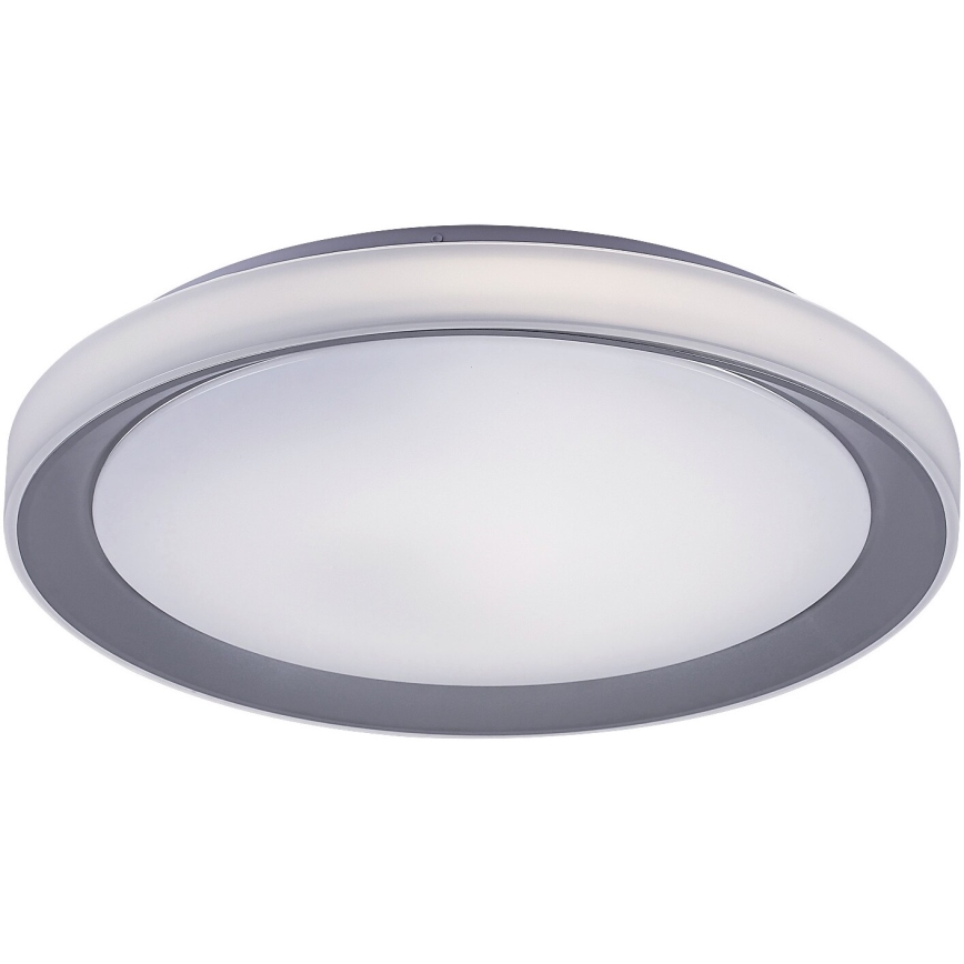 Rabalux - Plafonnier à intensité variable RGB LED/40W/230V 2700-6500K Wi-Fi Tuya  + Télécommande