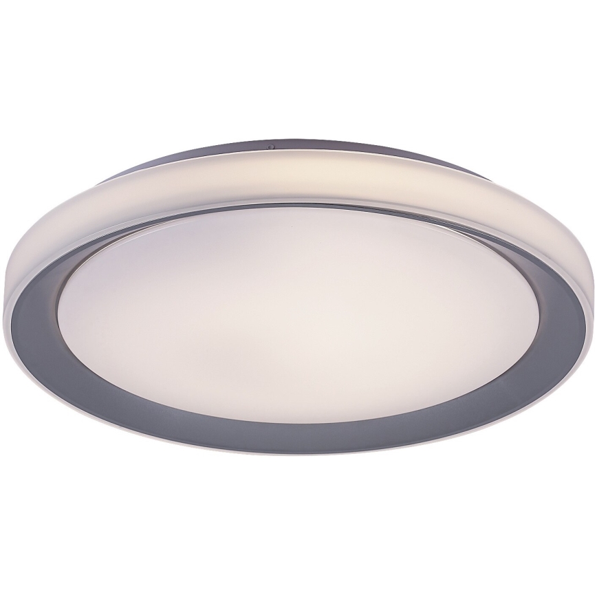 Rabalux - Plafonnier à intensité variable RGB LED/40W/230V 2700-6500K Wi-Fi Tuya  + Télécommande