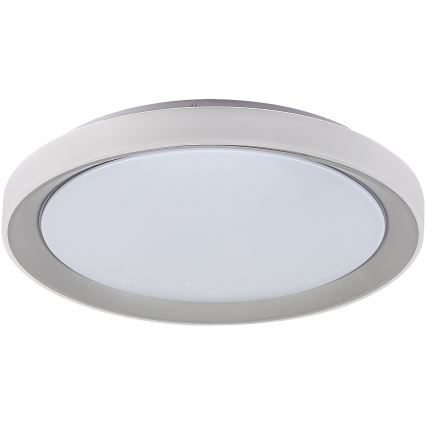 Rabalux - Plafonnier à intensité variable RGB LED/40W/230V 2700-6500K Wi-Fi Tuya  + Télécommande