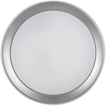 Rabalux - Plafonnier à intensité variable RGB LED/40W/230V 2700-6500K Wi-Fi Tuya  + Télécommande