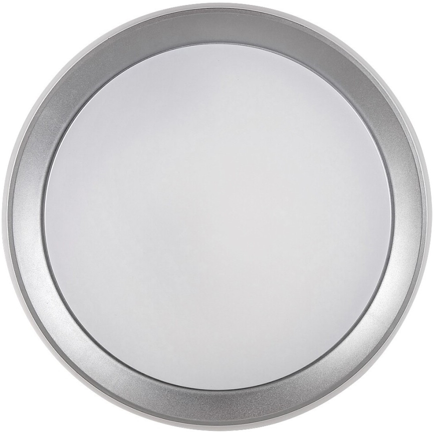 Rabalux - Plafonnier à intensité variable RGB LED/40W/230V 2700-6500K Wi-Fi Tuya  + Télécommande