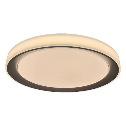 Rabalux - Plafonnier à intensité variable RGB LED/40W/230V 2700-6500K Wi-Fi Tuya  + Télécommande