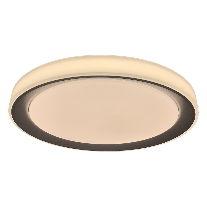 Rabalux - Plafonnier à intensité variable RGB LED/40W/230V 2700-6500K Wi-Fi Tuya  + Télécommande