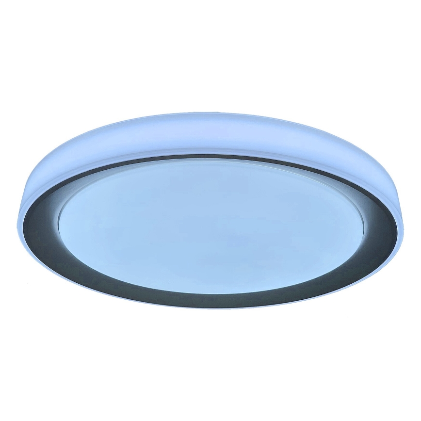 Rabalux - Plafonnier à intensité variable RGB LED/40W/230V 2700-6500K Wi-Fi Tuya  + Télécommande
