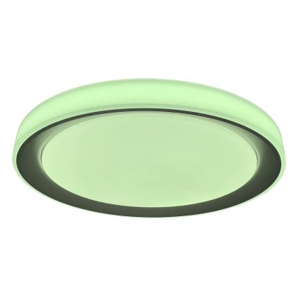 Rabalux - Plafonnier à intensité variable RGB LED/40W/230V 2700-6500K Wi-Fi Tuya  + Télécommande