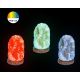 Rabalux - Lampe de sel (Himalaya) RGB LED/1W/5V 0,7 kg