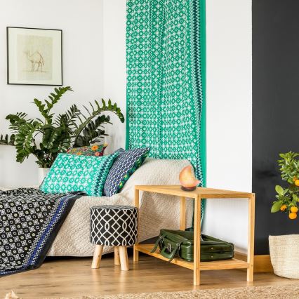 Rabalux - Lampe de sel LED RGB LED/1W/5V 0,7 kg