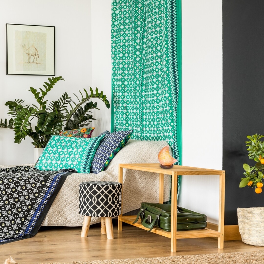 Rabalux - Lampe de sel LED RGB LED/1W/5V 0,7 kg