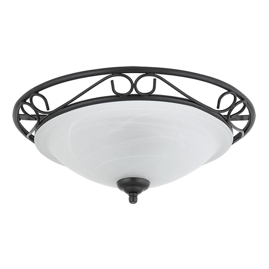 Rabalux 3722 - Verre de rechange ATHEN E27