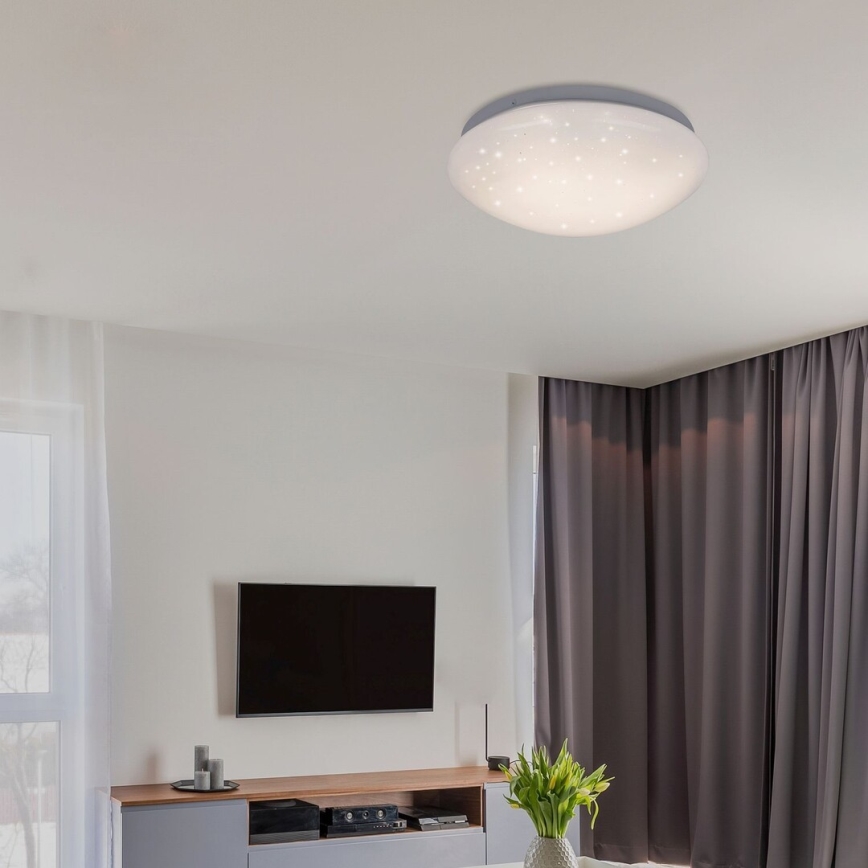 Rabalux - Plafonnier LED LED/24W/230V