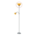 Rabalux 4026 - Grand abat-jour de rechange pour lampadaire ACTION E27 - orange