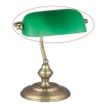 Rabalux 4038 - Verre de rechange pour lampe de table BANK E27