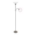 Rabalux 4067 - Verre de rechange pour lampadaire DIANA E14 petit blanc