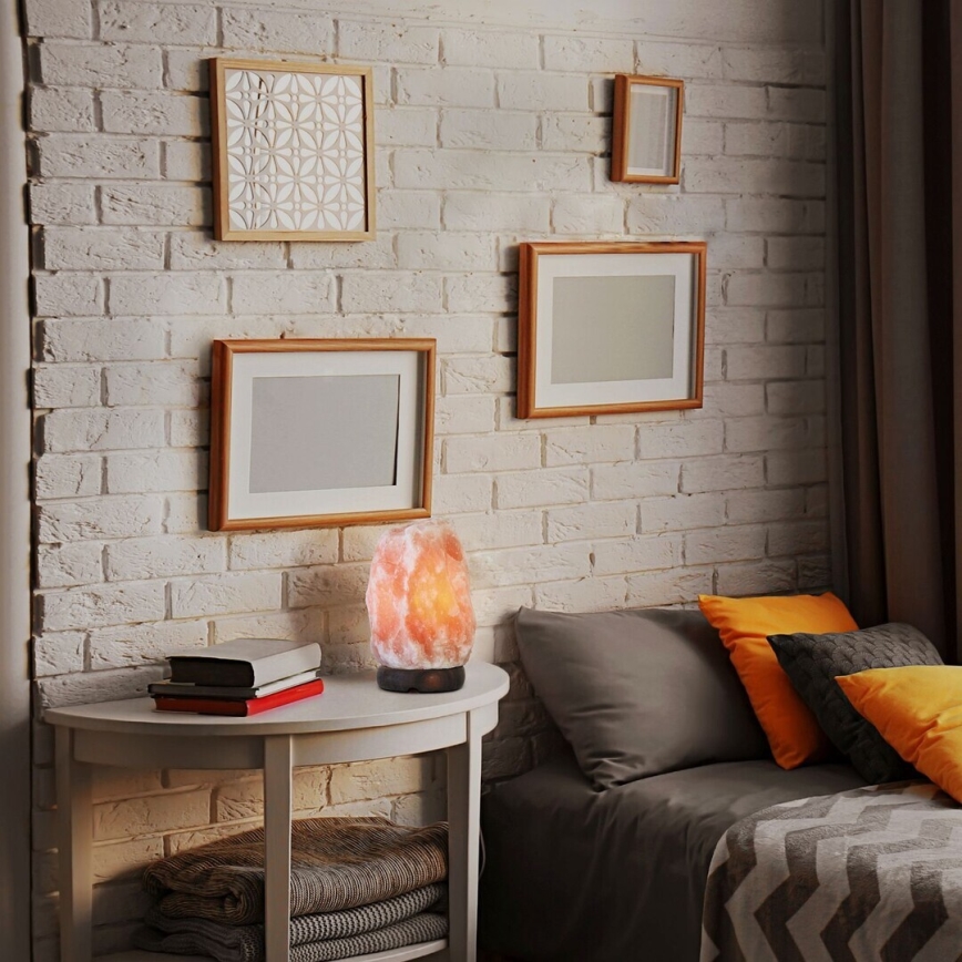 Rabalux - Lampe de sel 1xE14/15W/230V 8 kg