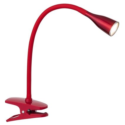 Rabalux - Lampe de bureau à pince LED/4,5W/230V
