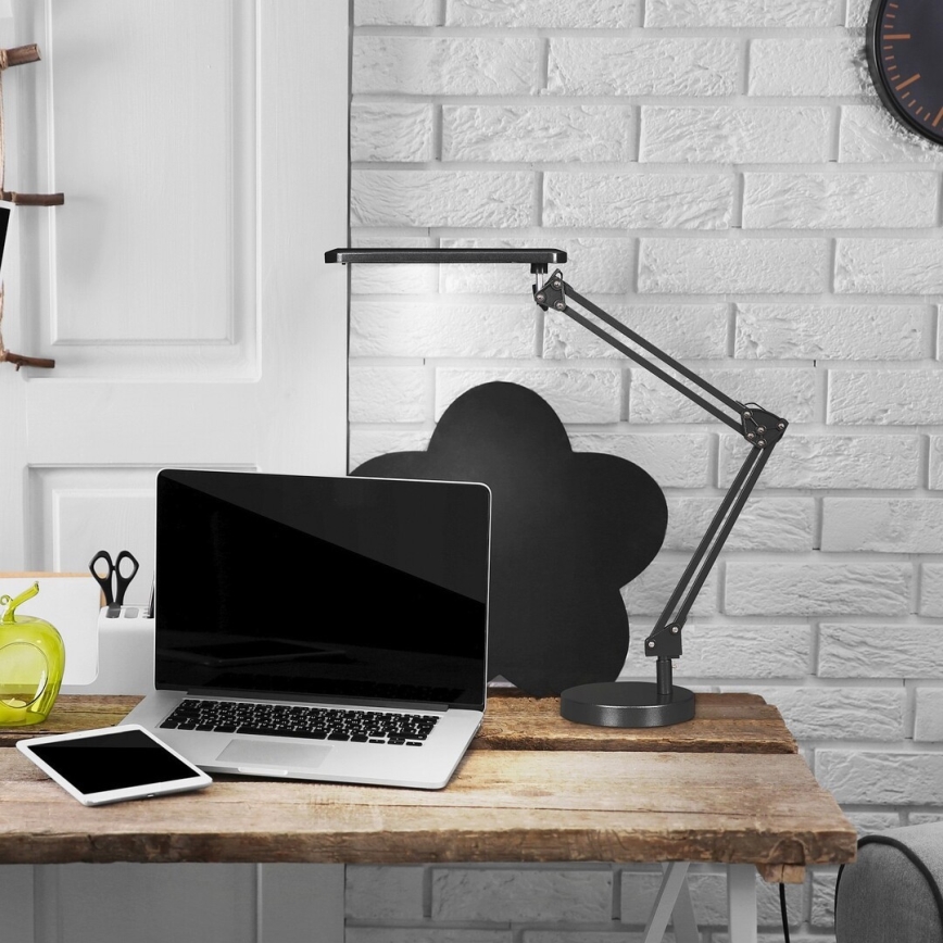 Lampadaire LED de bureau Rabalux Colin - Lampadaires - Luminaires