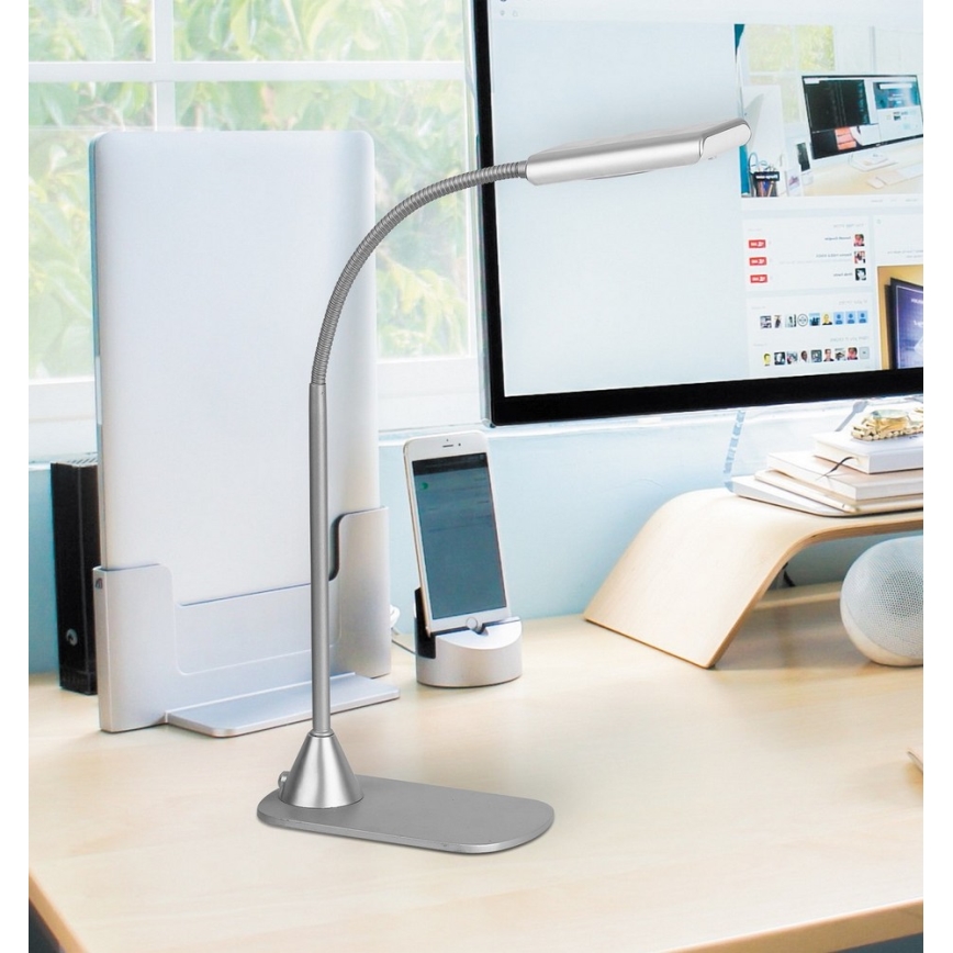 Rabalux - Lampe de table LED 1xLED/6W/230V