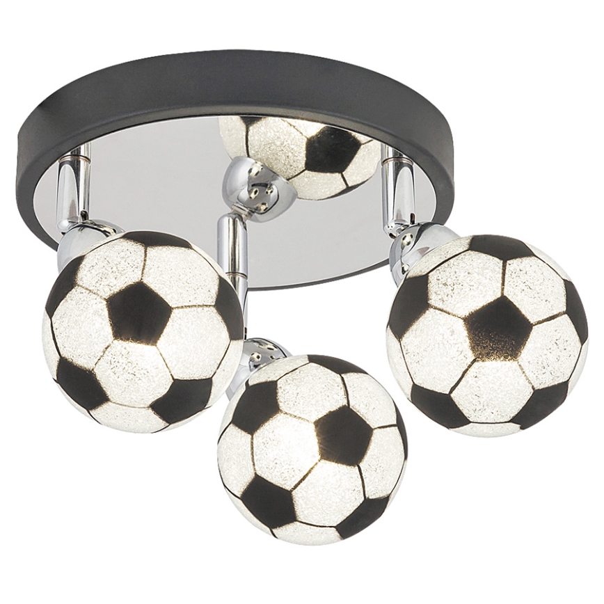 Rabalux - Spot LED enfant 3xG9/4W/230V blanc