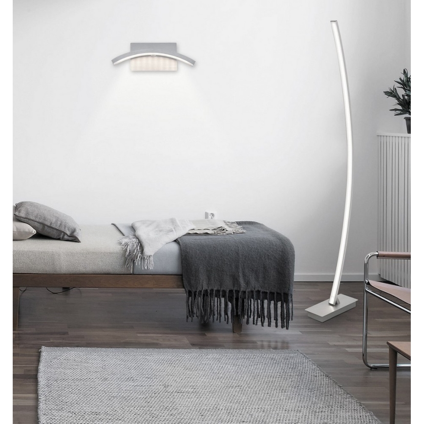 Rabalux - Lampadaire LED 1xLED/26W/230V