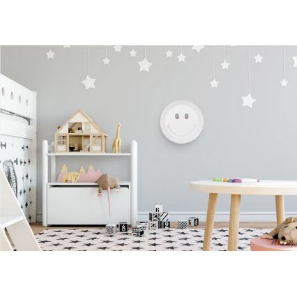 Rabalux 4543 - Applique murale LED enfant BABETTE LED/6W/230V blanc