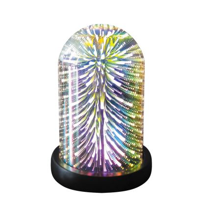 Rabalux - Lampe de table enfant 1xLED/0,5W/3xAAA