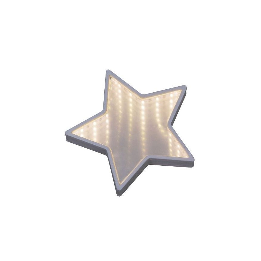 Rabalux - Lampe de table LED enfant 1xLED/0,5W/3xAAA