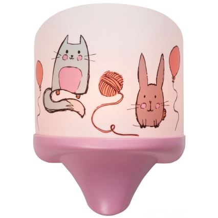 Rabalux - Applique murale pour enfants E14/7W