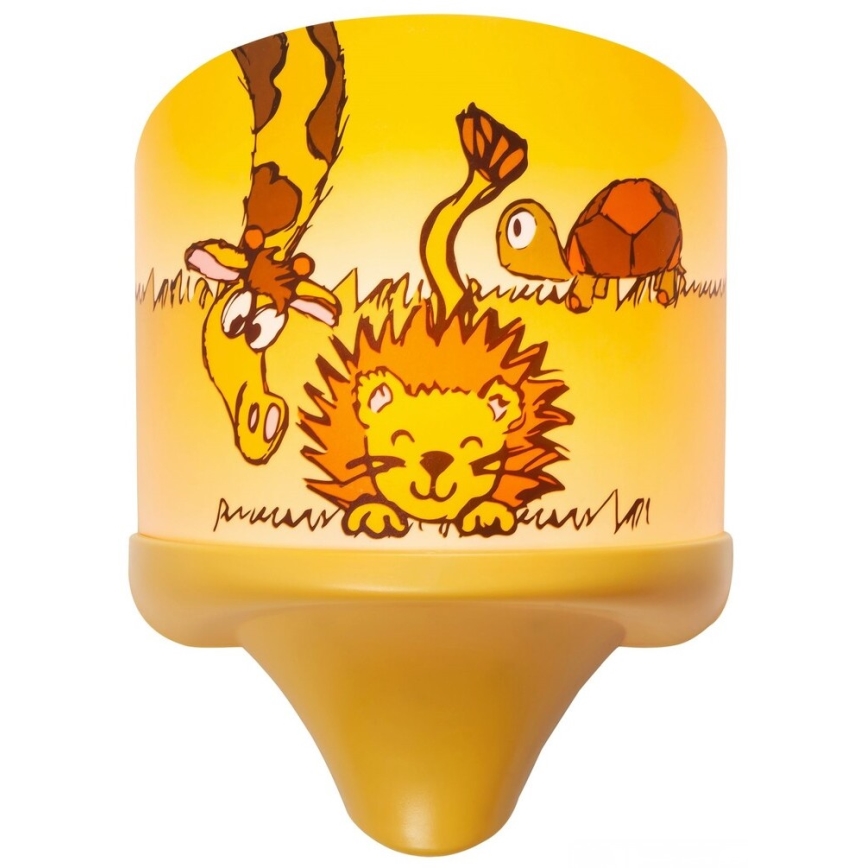 Rabalux - Applique murale pour enfants E14/7W/230V