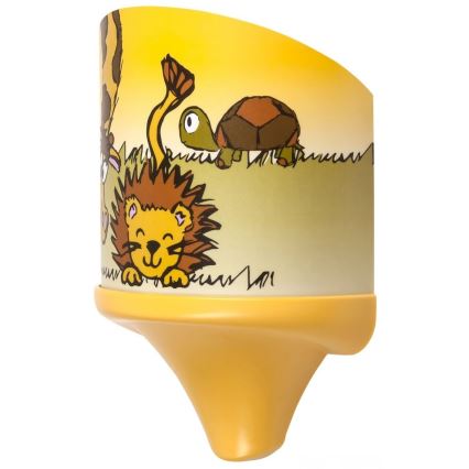 Rabalux - Applique murale pour enfants E14/7W/230V