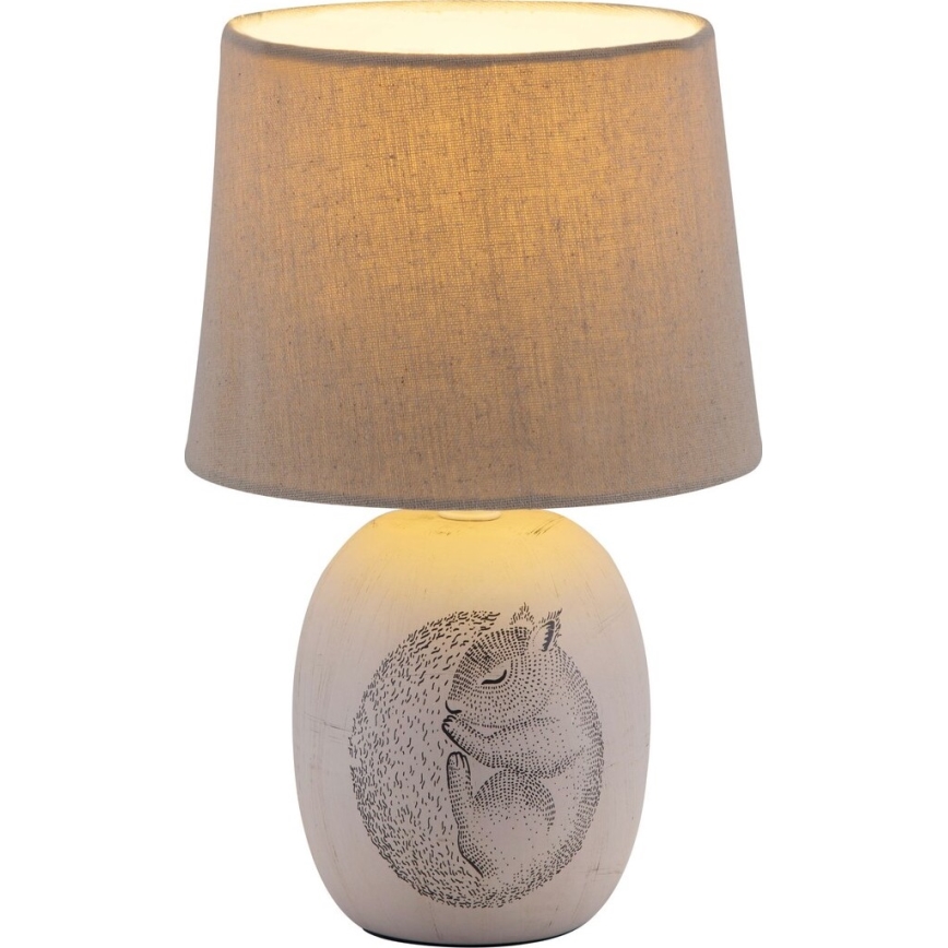 Rabalux - Lampe de table pour enfants 1xE14/40W/230V