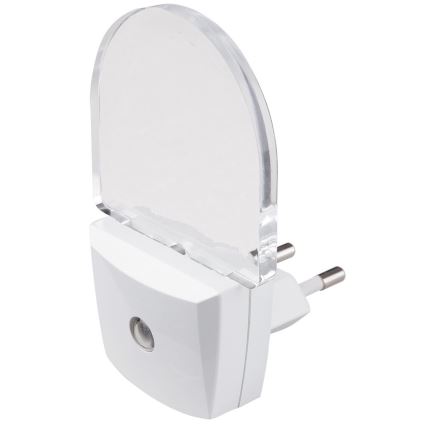 Rabalux - Veilleuse LED à brancher LED/0,5W/230V