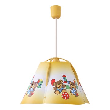 Rabalux 4770 - Lustre enfant SWEET 1xE27/60W/230V