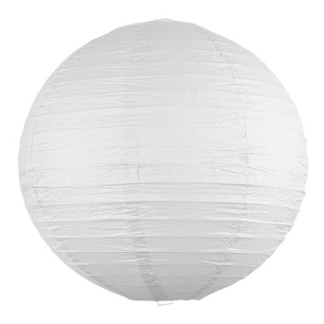 Rabalux 4894 - Abat-jour pour suspension RICE blanc E27 d. 30 cm