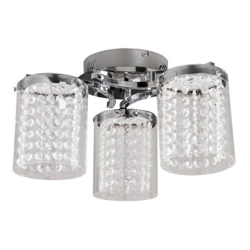 Rabalux 5042 - Plafonnier LED ASTRELLA LED/18W/230V