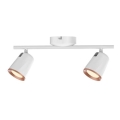 Rabalux 5046 - Spot LED SOLANGE 2xLED/6W/230V