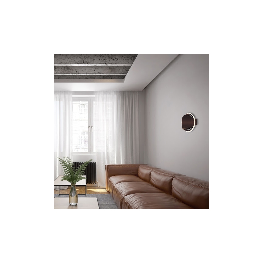 Rabalux 5049 - Applique murale LED CAPRIANA LED/6W/230V
