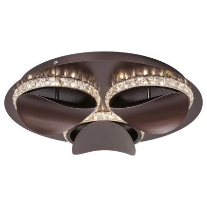 Rabalux - Plafonnier LED à intensité variable CAPRIANA LED/18W/230V Ø 38 cm