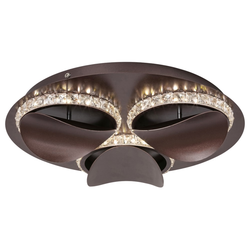 Rabalux - Plafonnier LED à intensité variable CAPRIANA LED/18W/230V Ø 38 cm