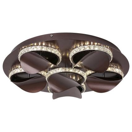 Rabalux 5051 - Plafonnier dimmable LED CAPRIANA LED/36W/230V