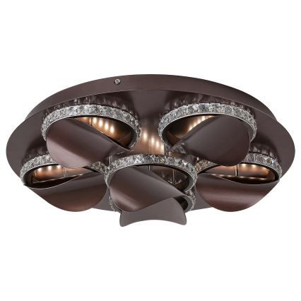 Rabalux 5051 - Plafonnier dimmable LED CAPRIANA LED/36W/230V