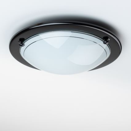 Rabalux - Plafonnier 1xE27/60W/230V d. 28,5 cm