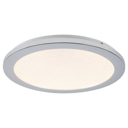 Rabalux - Plafonnier LED à intensité modulable salle de bain LED/18W/230V IP44