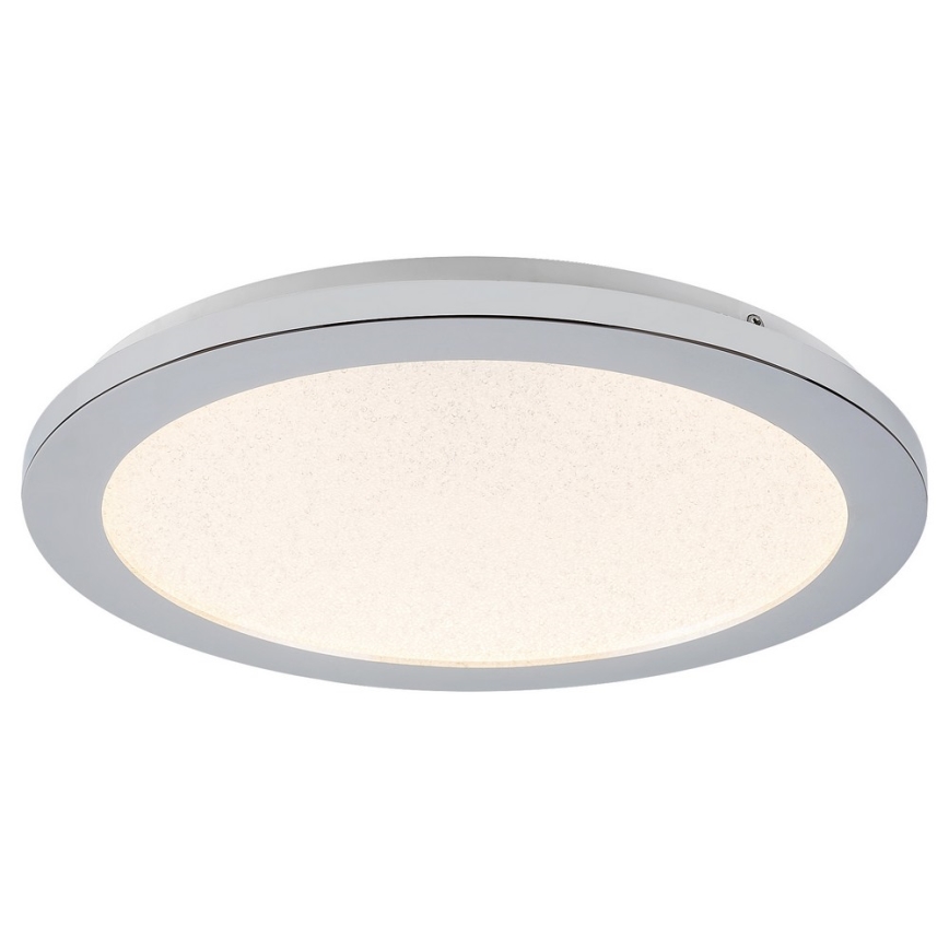 Rabalux - Plafonnier LED à intensité modulable salle de bain LED/18W/230V IP44