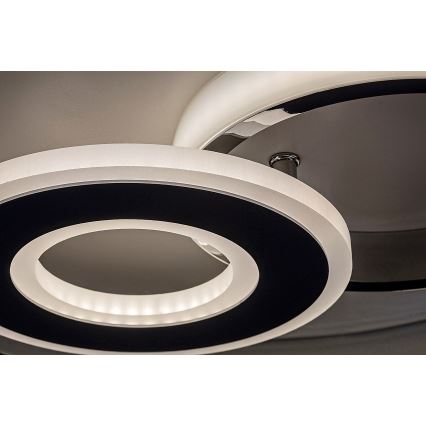 Rabalux - Plafonnier LED/40W/230V d. 40 cm