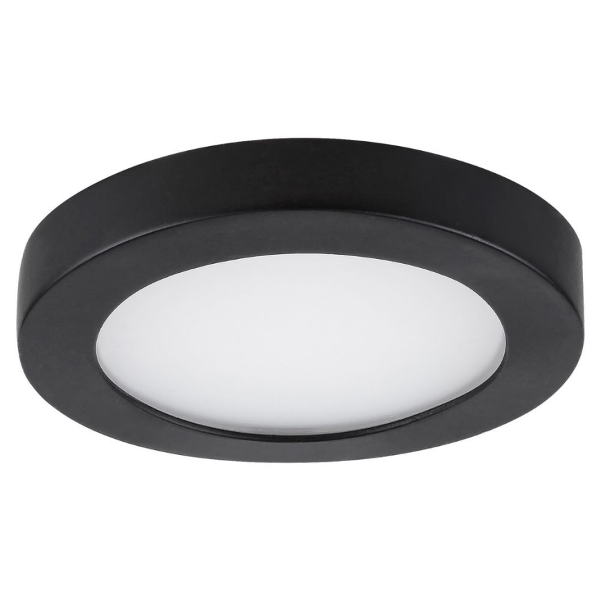 Rabalux - Luminaire LED encastré pour salle de bains LED/3W/230V IP44 noir