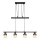Rabalux 5345 - Suspension avec fil LACEY 4xE14/40W/230V