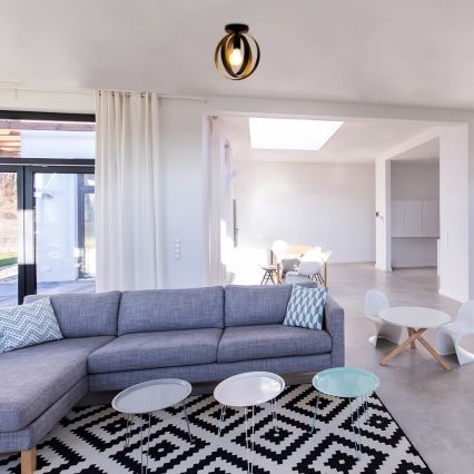 Rabalux - Plafonnier 1xE27/40W/230V diam. 25 cm