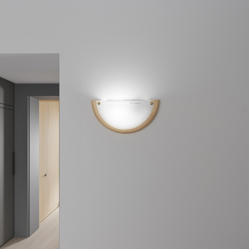 Rabalux - Applique murale 1xE27/60W/230V